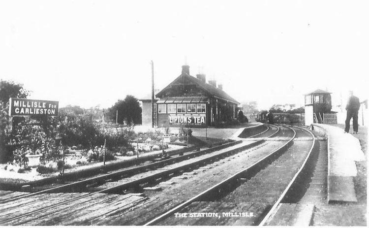 Old Station House - Kilfillan Cottage Garlieston Экстерьер фото