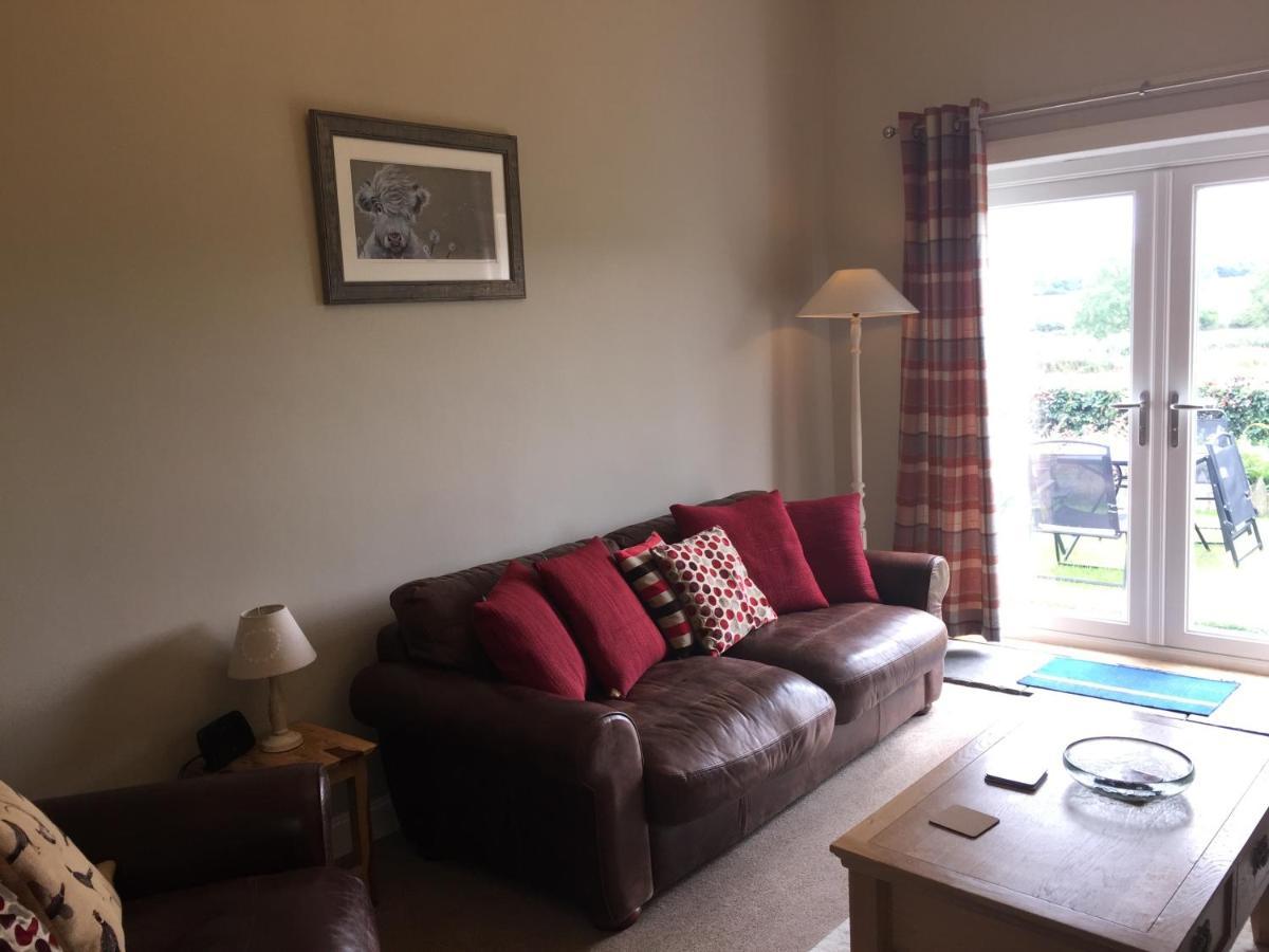 Old Station House - Kilfillan Cottage Garlieston Экстерьер фото