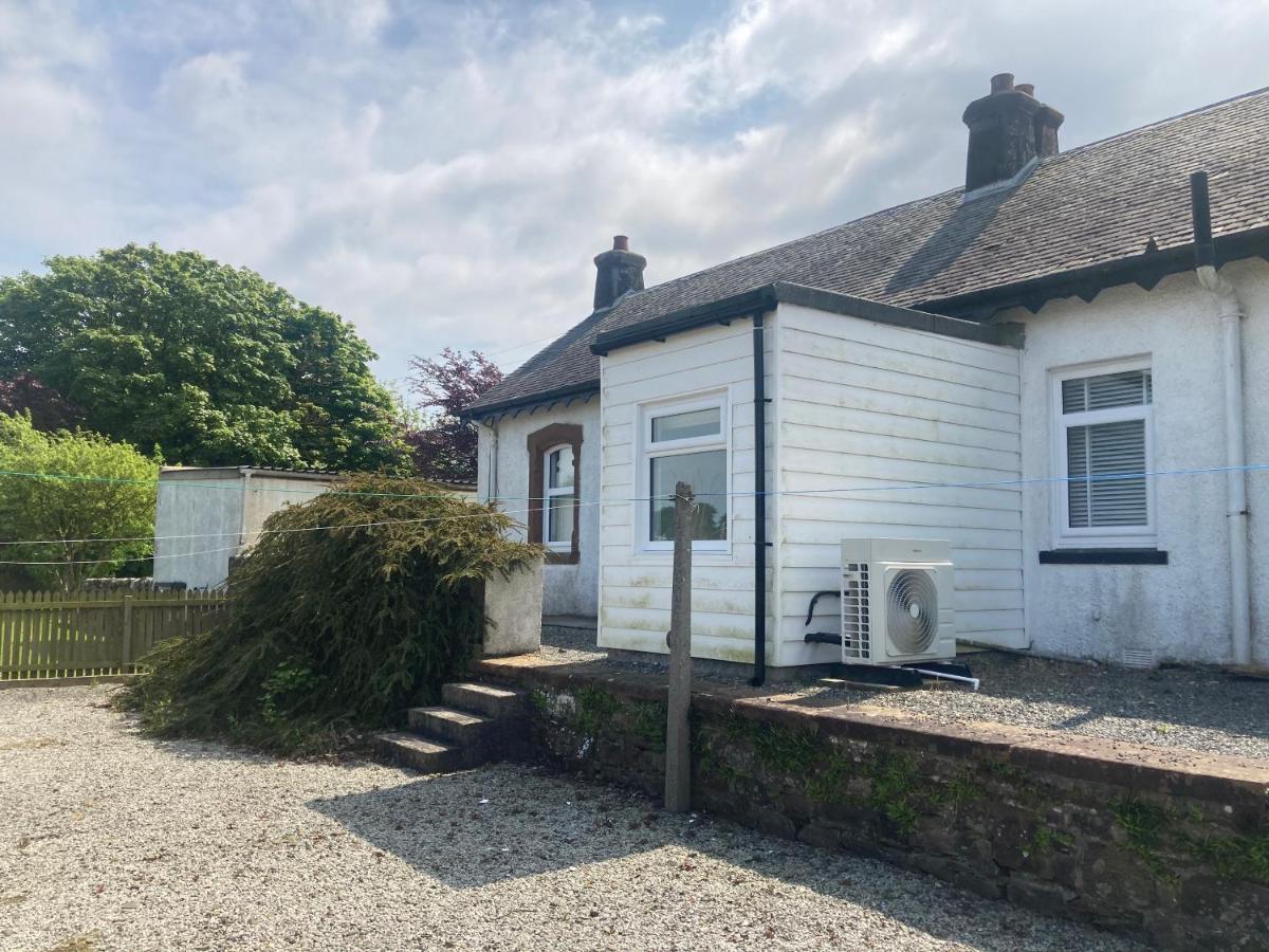 Old Station House - Kilfillan Cottage Garlieston Экстерьер фото