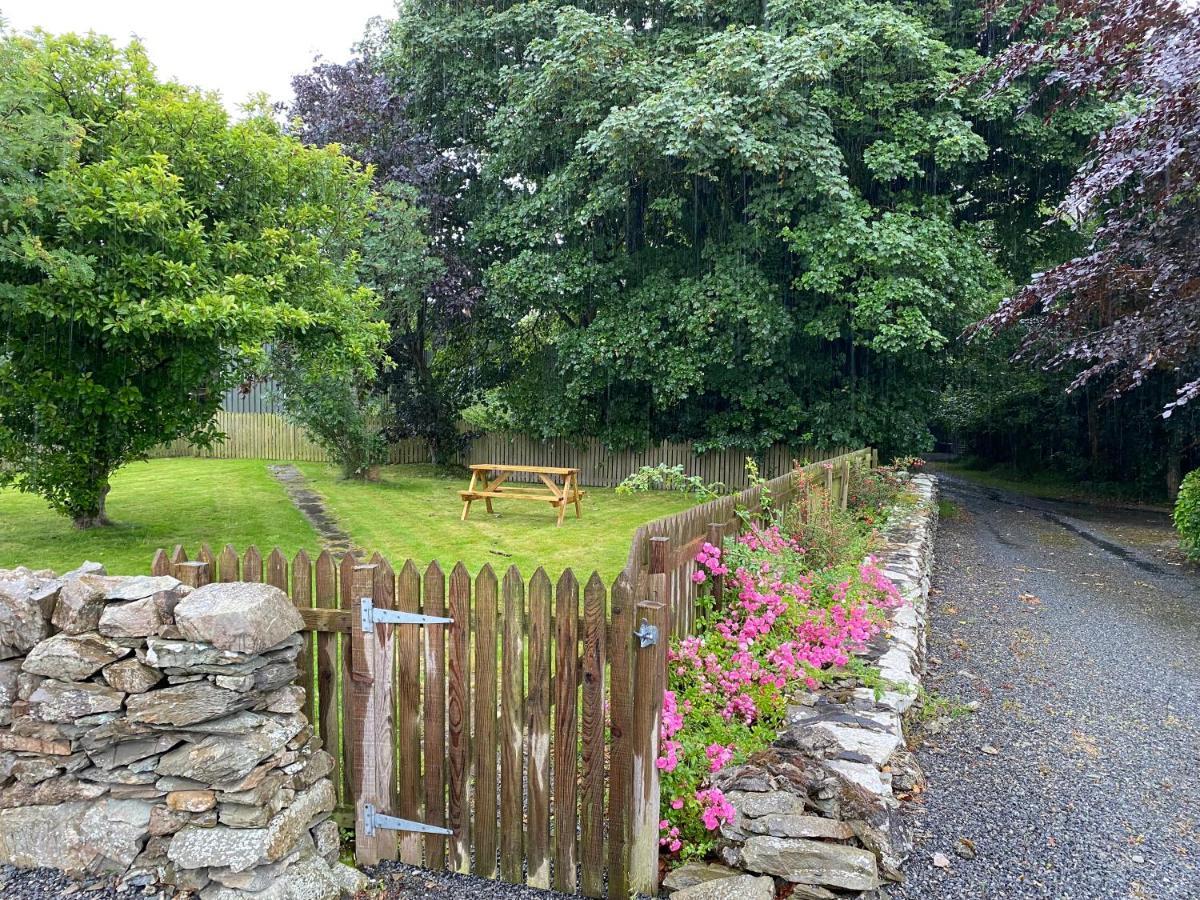 Old Station House - Kilfillan Cottage Garlieston Экстерьер фото